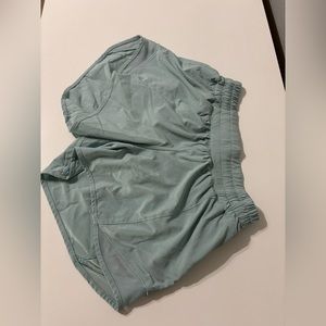 Blue / Gray Lululemon Shorts